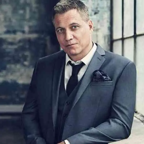 Holt McCallany Height, Age, Net Worth, Affair, Career, and More