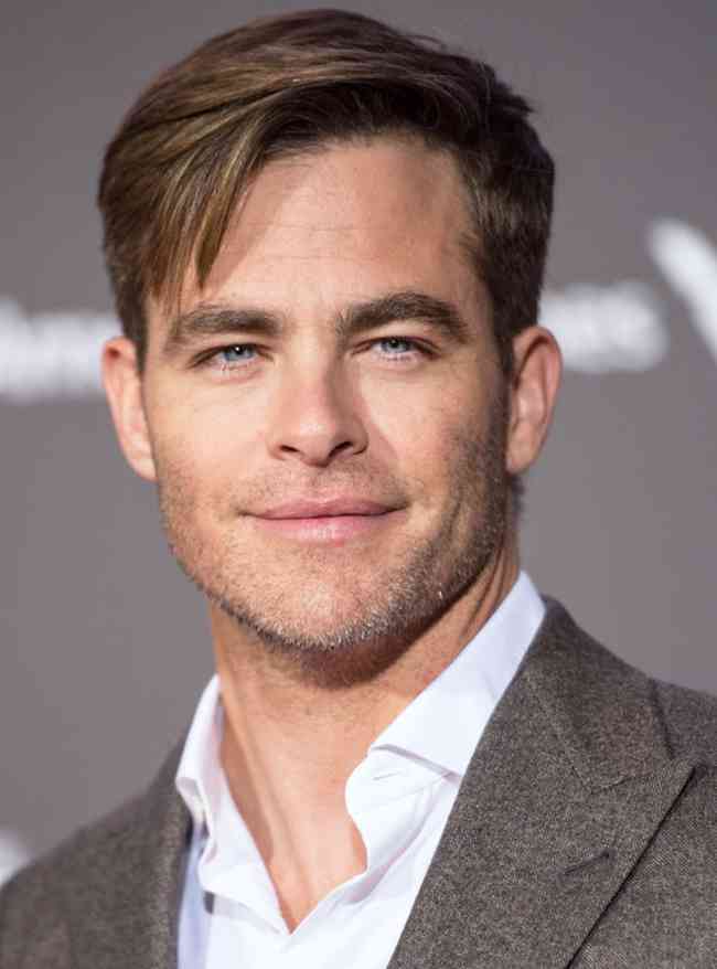 Chris Pine Height, Age, Net Worth, Affair, Career, and More