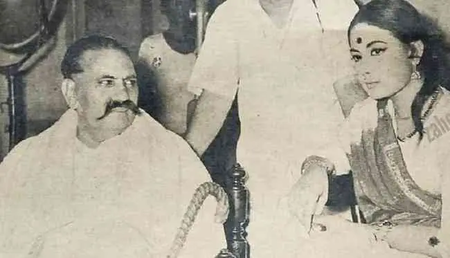 Ghulam Ali Khan