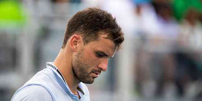 Grigor Dimitrov Net Worth, Age, Height, Career, and More