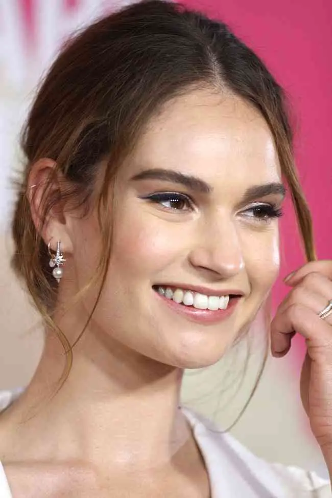 Lily James Net Worth, Height, Age, Affair, Career, and More