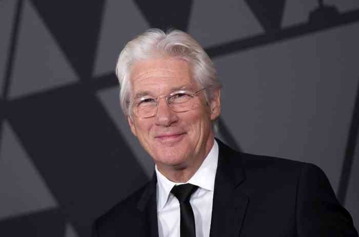 Richard Gere Net Worth, Age, Height, Career, and More