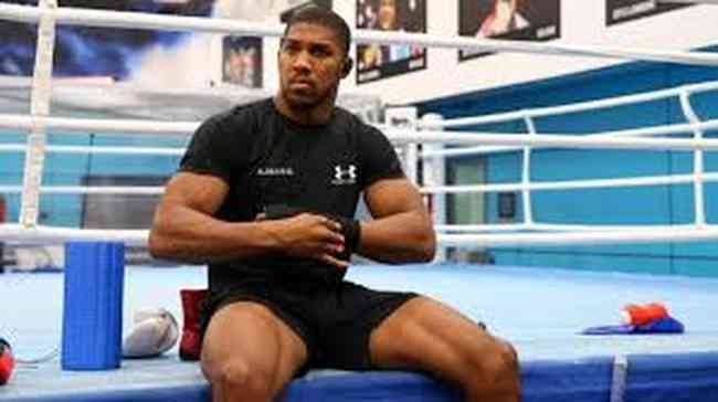 Anthony Joshua Net Worth, Age, Height, Career, and More