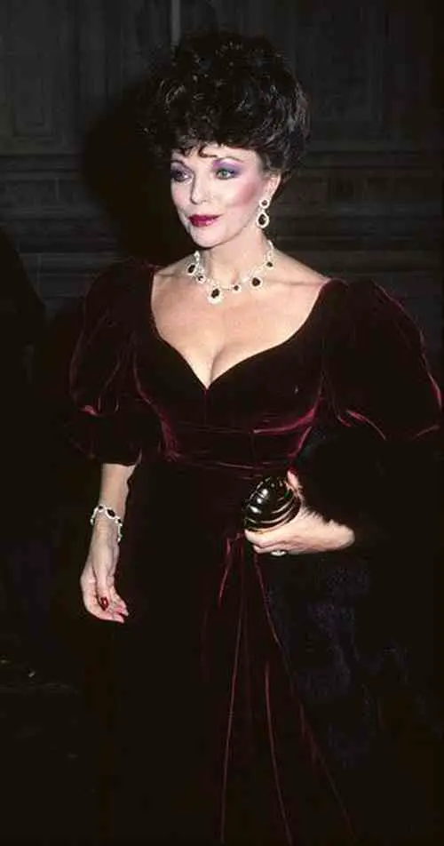 Joan Collins Net Worth, Height, Age, Affair, Career, and More