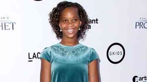 Quvenzhane Wallis Height, Age, Net Worth, Affair, Career, and More