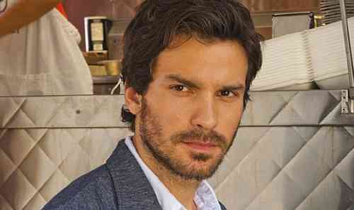 Santiago Cabrera Height, Age, Net Worth, Affair, Career, and More