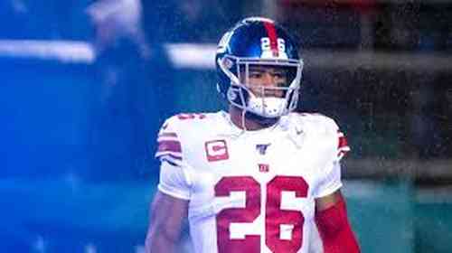 Saquon Barkley Net Worth, Height, Age, Affair, Career, and More