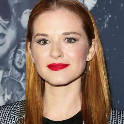 Sarah Drew Net Worth Age Height Career And More