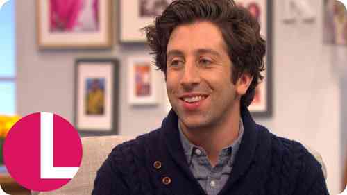 Simon Helberg Height, Age, Net Worth, Affair, Career, and More