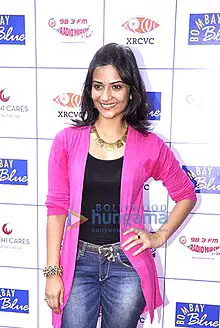 Aditi Sharma (actress, born 1983) Biography