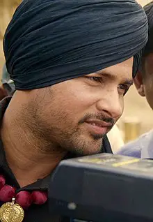 Amrinder Gill Age, Net Worth, Height, Affair, and More