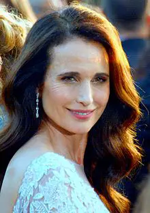 Andie MacDowell Height, Age, Net Worth, More