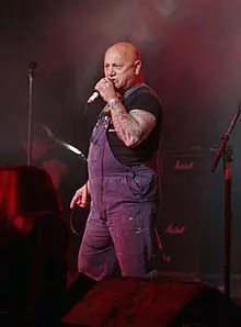 Angry Anderson Height, Age, Net Worth, More
