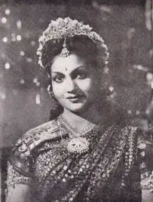 Anjali Devi Biography