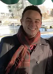 Ant McPartlin Height, Age, Net Worth, More