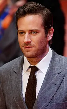 Armie Hammer Height, Age, Net Worth, More