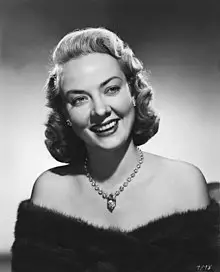 Audrey Totter Biography