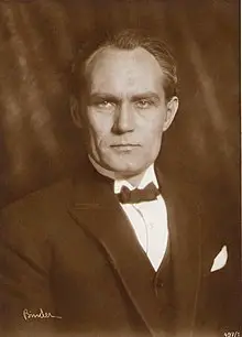Bernhard Goetzke Biography