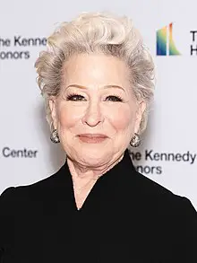 Bette Midler Height, Age, Net Worth, More