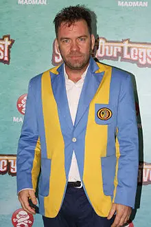 Brendan Cowell Net Worth, Height, Age, and More