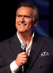Bruce Campbell Biography