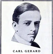 Carl Gerard Biography