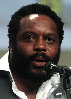 Chad Coleman Height, Age, Net Worth, More