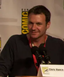 Chris Vance (actor) Age, Net Worth, Height, Affair, and More