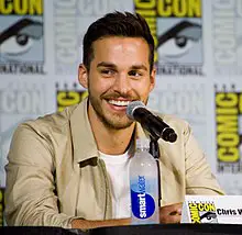 Chris Wood (actor) Height, Age, Net Worth, More
