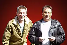Chuckle Brothers Biography