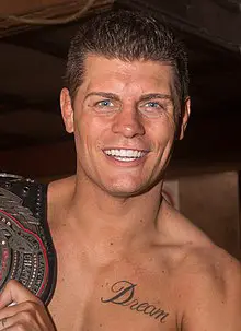 Cody Rhodes Net Worth, Height, Age, and More