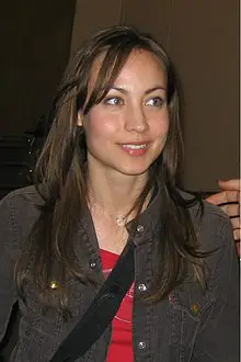 Courtney Ford Biography