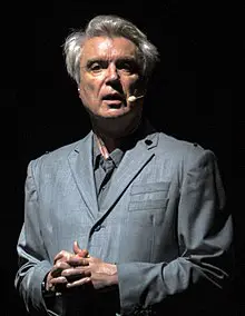 David Byrne Biography