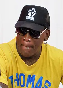 Dennis Rodman Age, Net Worth, Height, Affair, and More