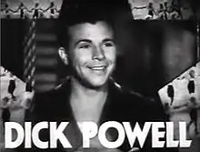 Dick Powell Height, Age, Net Worth, More