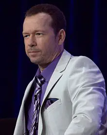 Donnie Wahlberg Biography