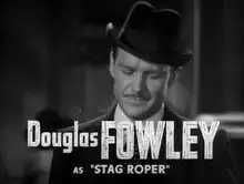 Douglas Fowley Biography