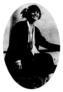 Elsie Mackay Biography