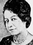 Ethel Ernestine Harper Biography
