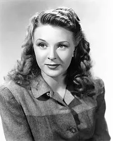 Evelyn Ankers Biography