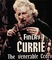 Finlay Currie Biography