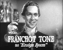 Franchot Tone Biography