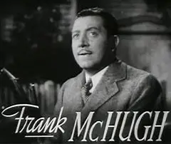 Frank McHugh Net Worth, Height, Age, and More