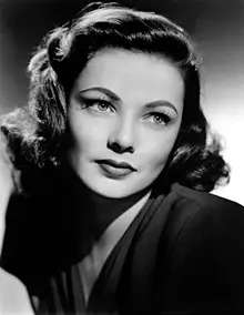 Gene Tierney Age, Net Worth, Height, Affair, and More