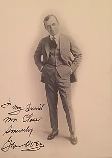George Ovey Biography