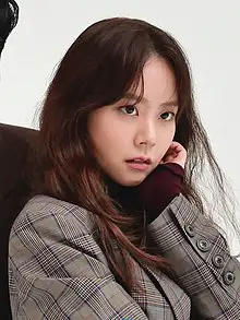 Han Seung-yeon Height, Age, Net Worth, More