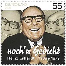 Heinz Erhardt Net Worth, Height, Age, and More