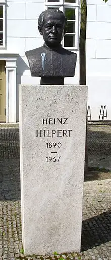 Heinz Hilpert Age, Net Worth, Height, Affair, and More