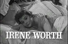 Irene Worth Biography