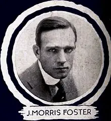 J. Morris Foster Biography
